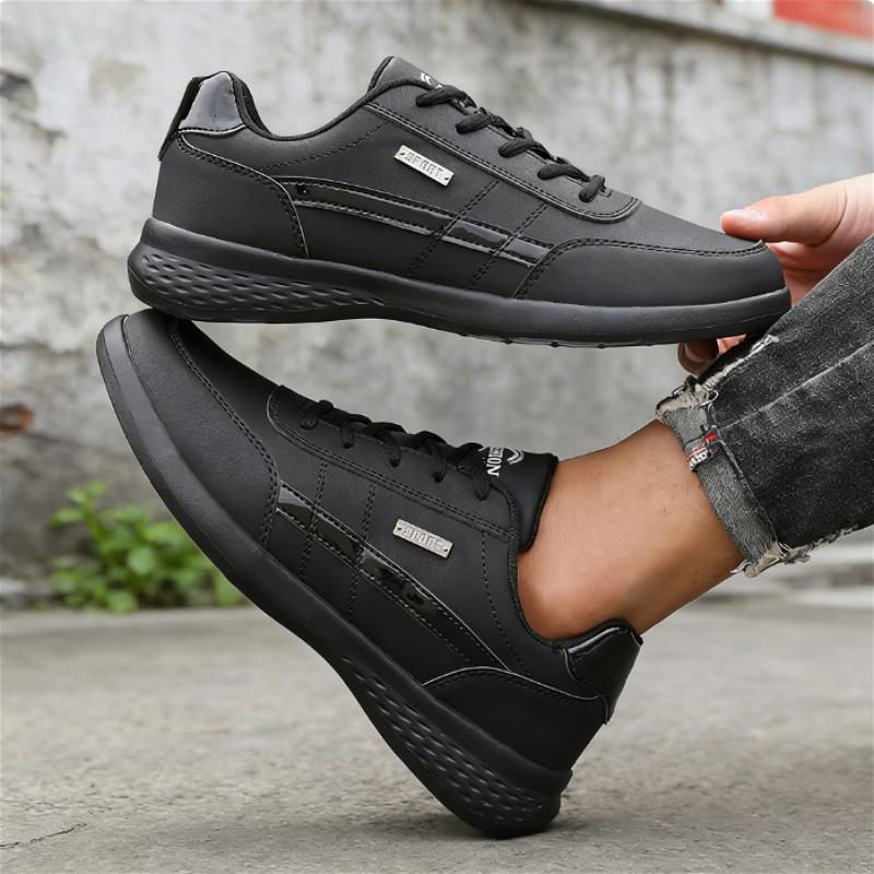 Shoes For Lace Up Footwear Vulcanized Men Casual Sneaker Fashionable Lightweight Anti Slip Comfortable Man Shoe Tennis Masculino