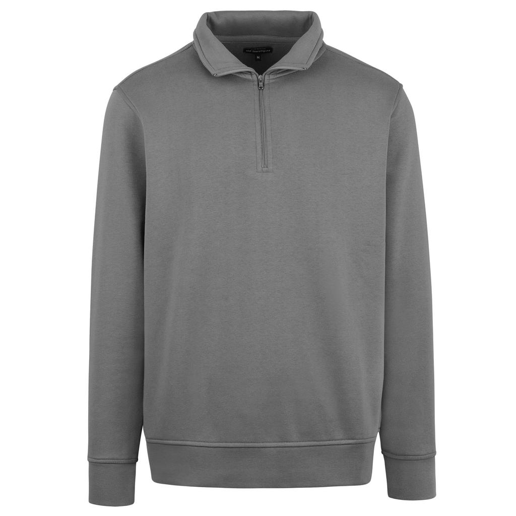 HRM Unisex Adult Premium Zipped Sweatshirt