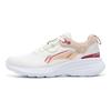 Li-Ning Soft Element Durable Breathable Low-Top Sports Casual Shoes Women Sneakers White Brown AGLT008-3