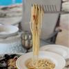 The Pasta Fork,Kitchen Fork, Pasta Tool, Spoon, Pasta Scoop Fork, Convenient Pasta Tool