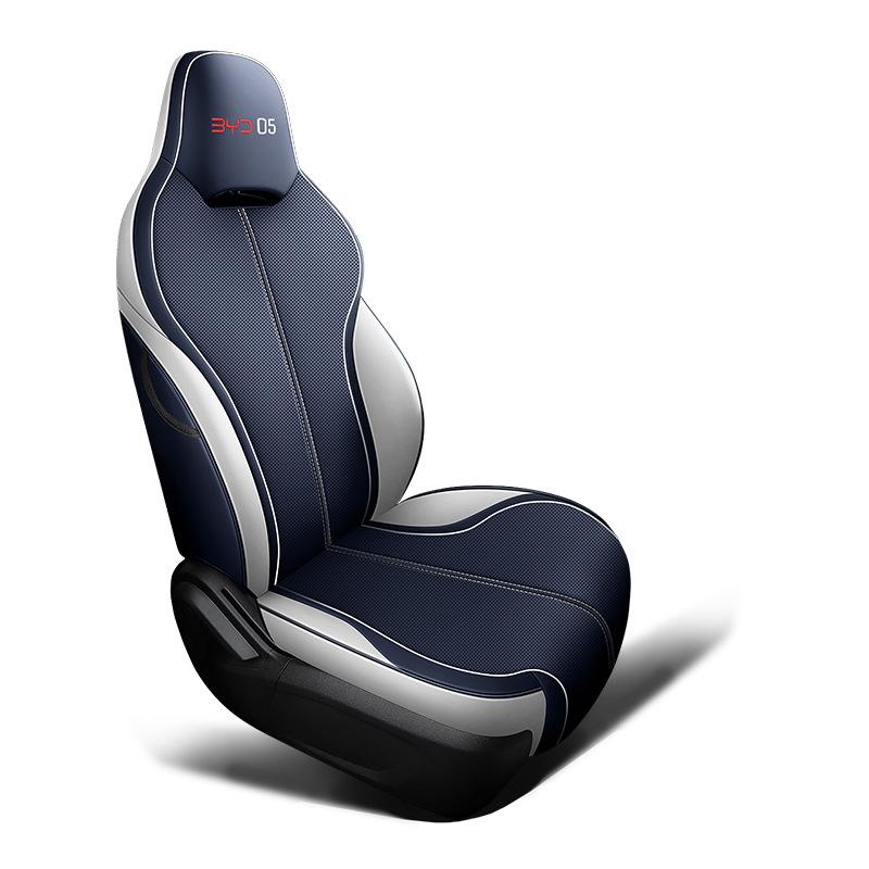 BYD Destroyer 05 Universal Leather Car Seat Cover - All Season