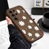 Floating Daisies Phone Case For Samsung Galaxy S23 S22 S21 S20 FE Plus Ultra Note 20 5G Staircase Soft Cover