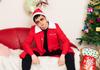 Clearstone Cosplay Christmas Special Attack Clothes Holy Night First Class Red Men's