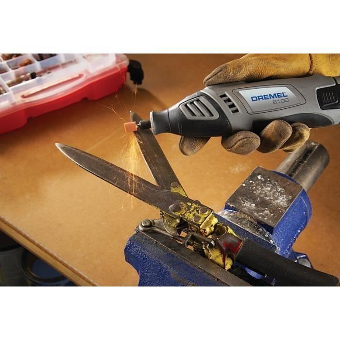 Coffret De 150 Accessoires DREMEL - Multi-usage