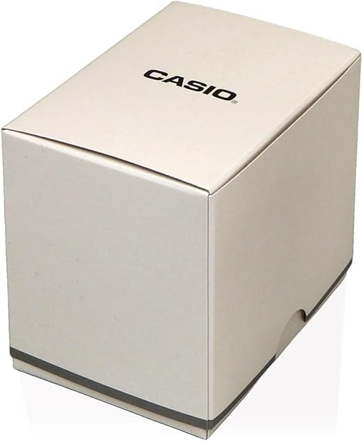 Wristwatch with Calculator Data International in Original Box Beige [Casio Standard] Function, CA-53WF Bank, Model, (Sand (CA-53WF-8B))