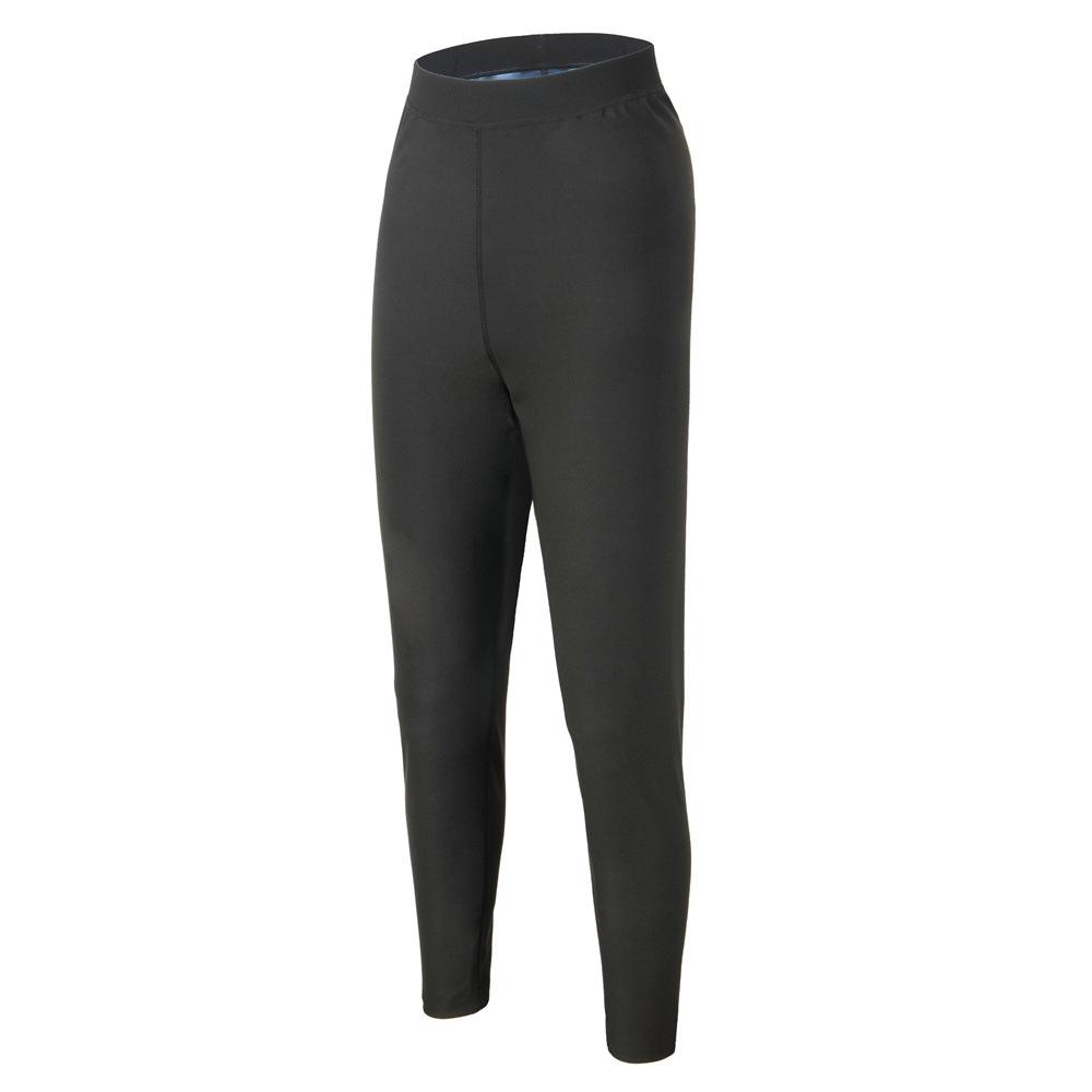 Dámské tepláky na jógu - Evropský a americký styl, Saunové tvarování, Sportovní a fitness legíny