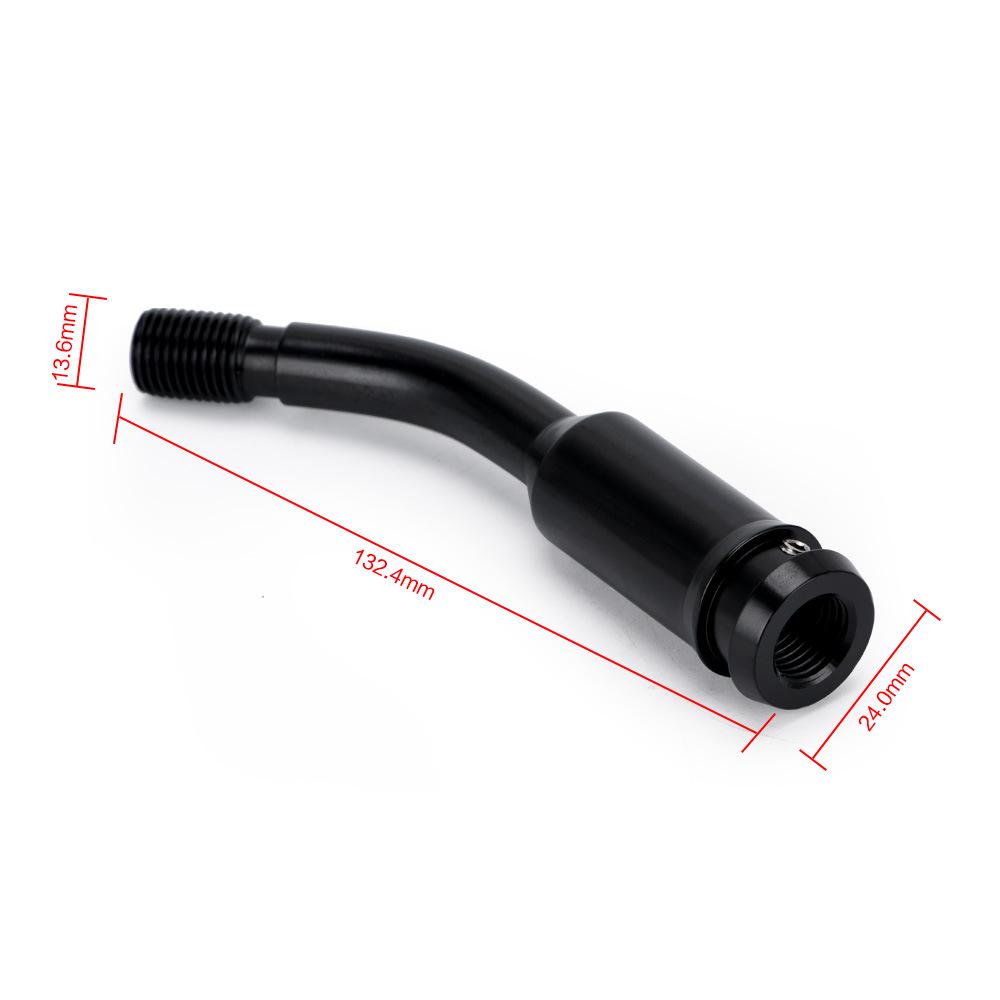 Curved Gooseneck Quick Shifter Knob for Volkswagen T4 (1990-2003)