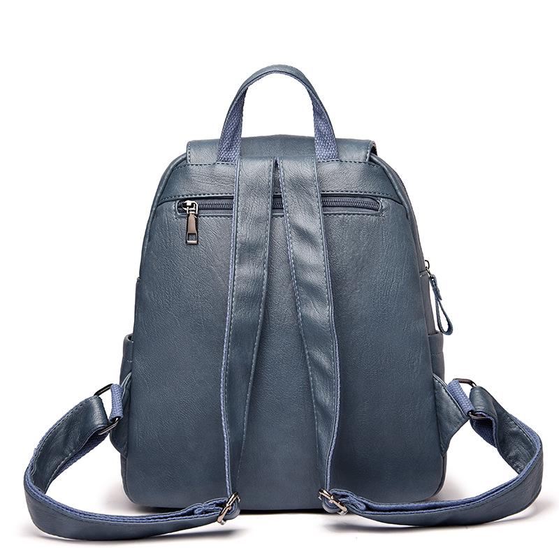 Modische Damen-Doppelschultertasche & Stilvoller Reise-Rucksack 2023