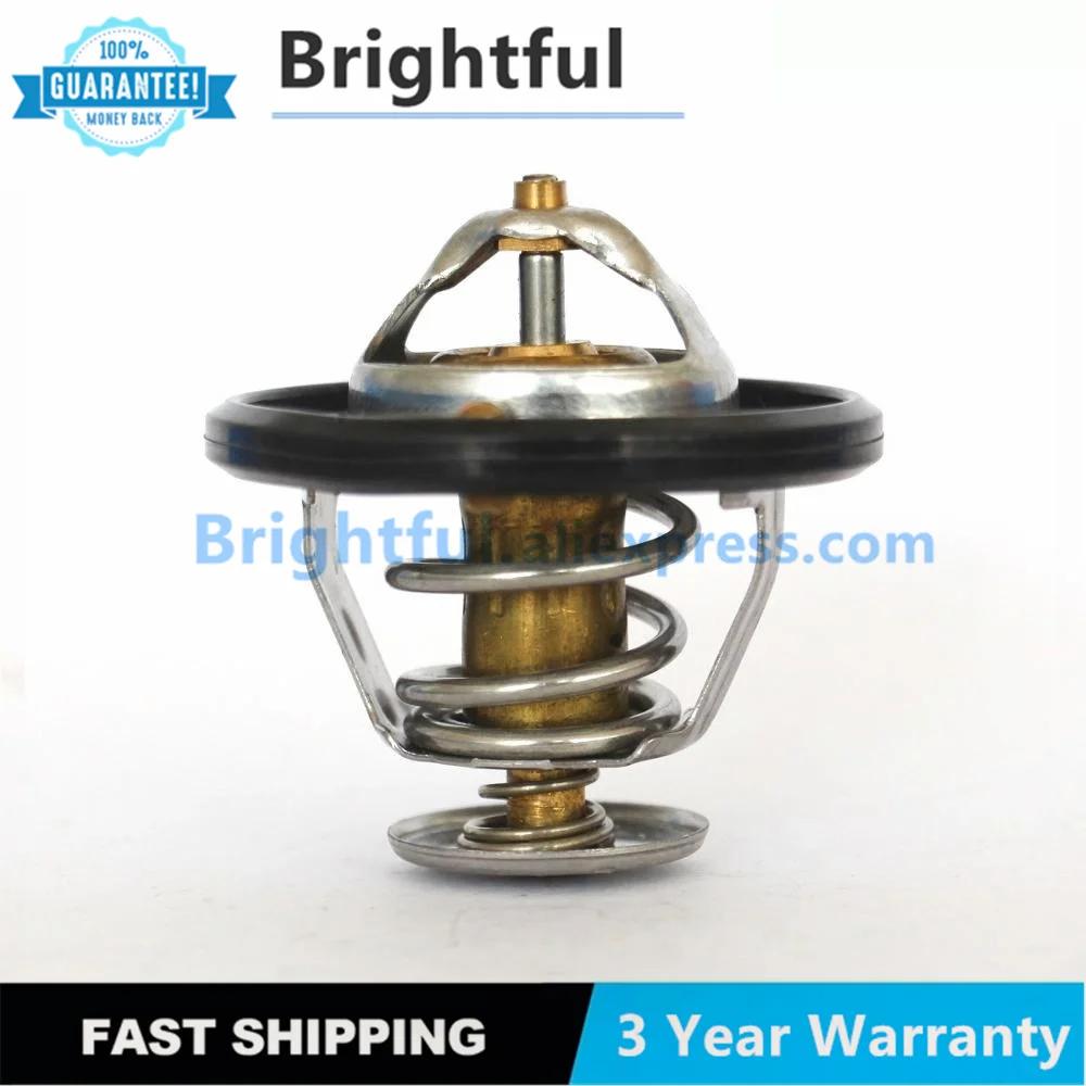 New 1pcs Thermostat GW4D20 1306100-ED01A for Great Wall HOVER HAVAL H5 H6 Wingle5 Wingle6 2.0T Diesel Engine  Accessories 1306100-ED01A