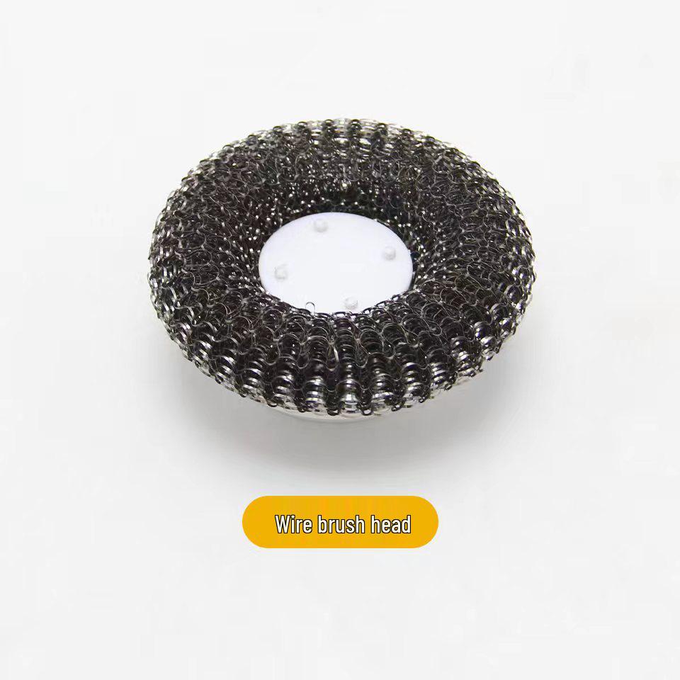 Multi-Functional Wireless Electric Cleaning Brush for Kitchen and Bathroom