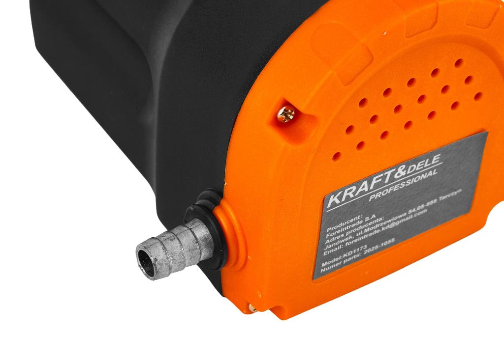 Oil Pump 12V 120W 1.2L/min KD1173