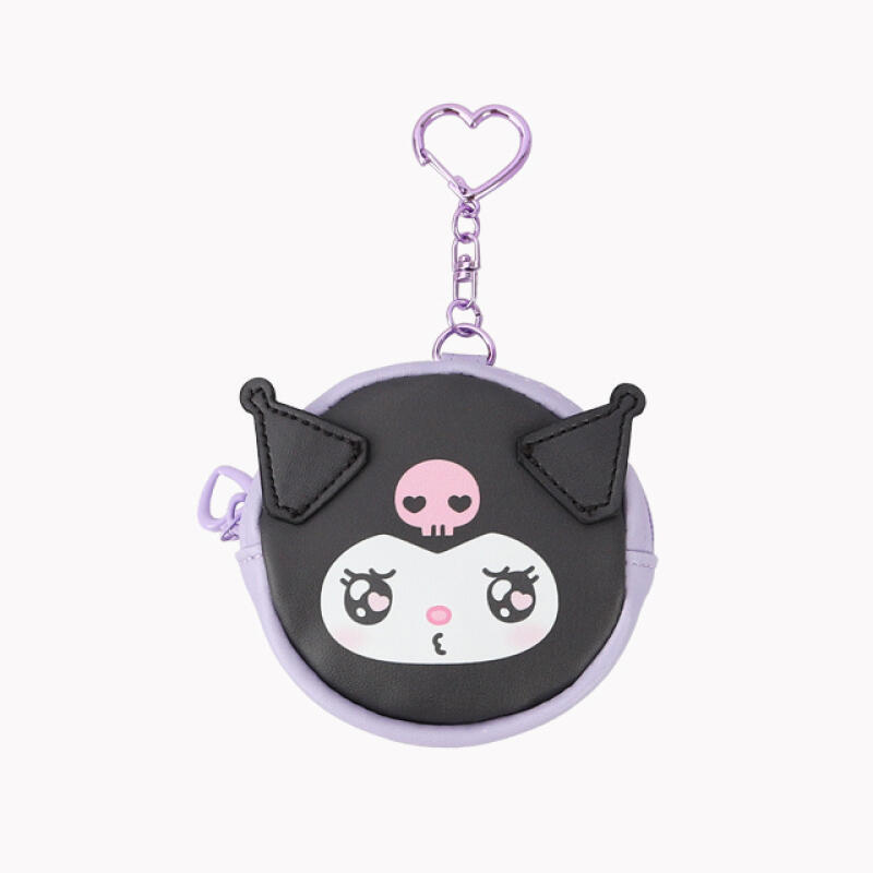 Sanrio goods emoji keychain Cinnamoroll