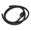 Siphon Hand Pump Multifunctional Check Valve Manual Car Fuel Transfer Pump for Gasoline
