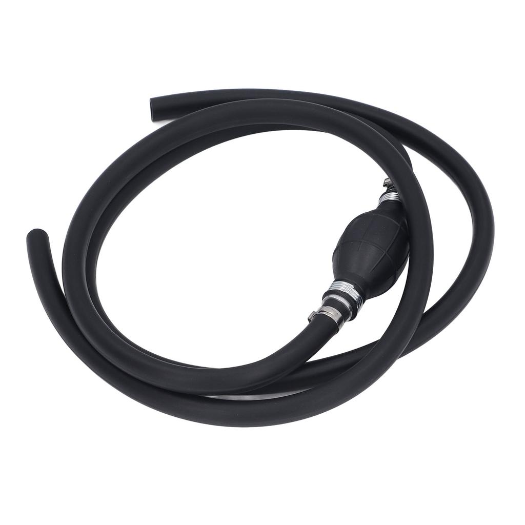 Siphon Hand Pump Multifunctional Check Valve Manual Car Fuel Transfer Pump for Gasoline