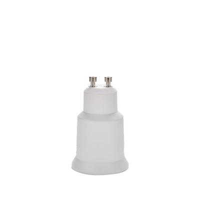 1Pcs Gu10 To E27 E26 Edison Screw Socket Base Adapter Converter Led Bulb Lamp