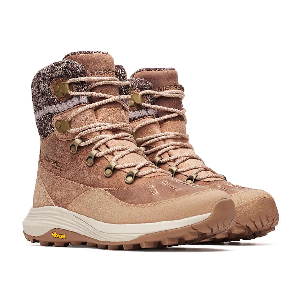 Merrell Ботинки для хайкинга Siren 4 Thermo Mid Zip WP