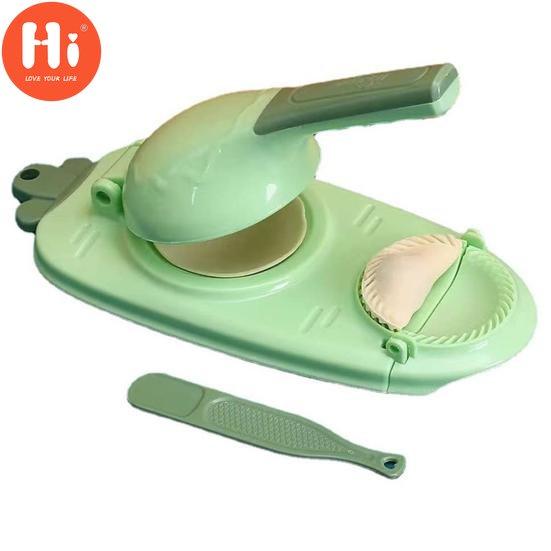 Hi Clean Easily Dumpling Skin Maker Hanging Hole Design Practical Artifact DIY