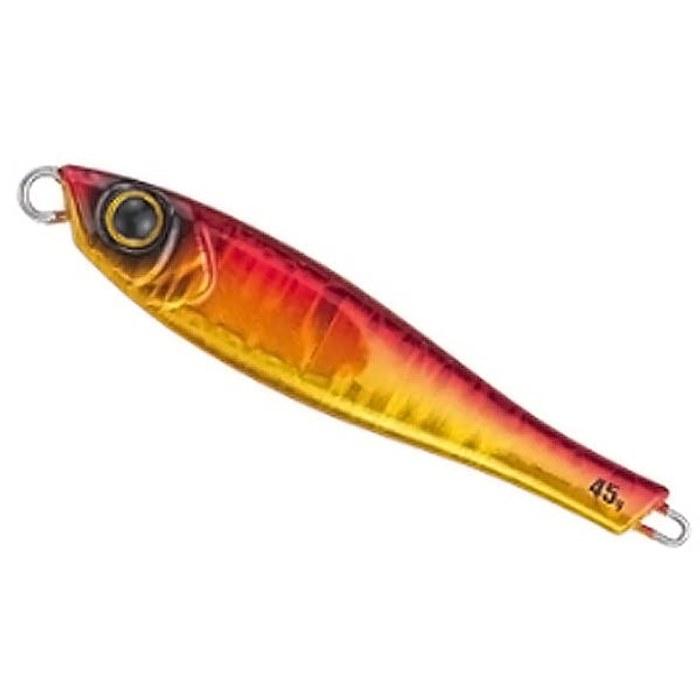 Tailwalk Lure Yamiji Jig Tungsten 60g #04 WH Red Gold