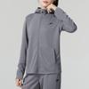 Women's Knit Hooded Jacket P224W163-05CQ