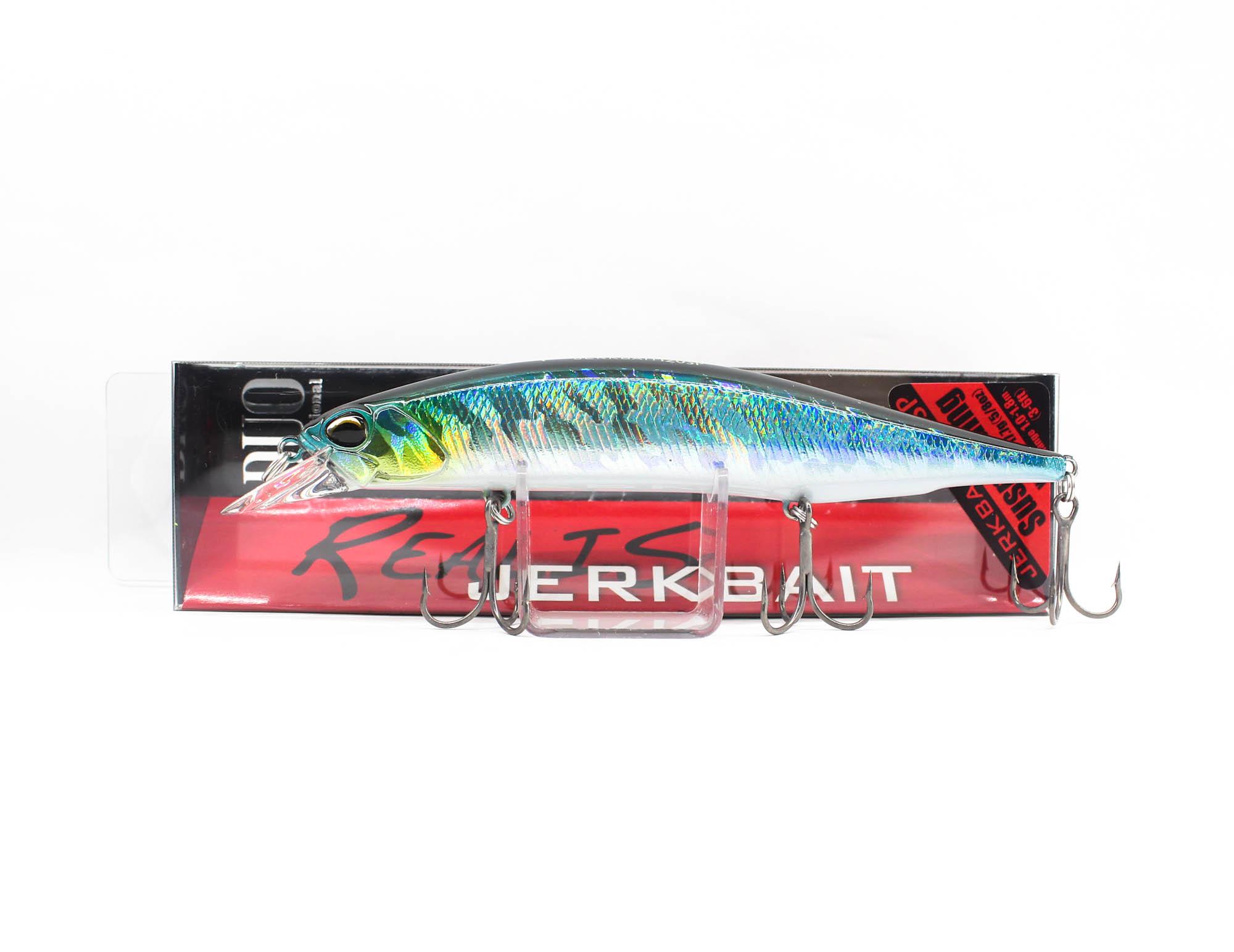 

Подвесная приманка Duo Realis Jerkbait 120SP AJA3087 (9374)