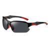 Fashion Sports Sunglasses Uv Protection Personalized Glasses Round Frame Metal Men'S And Women'S Uv400 Eyewear