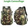 Mochila impermeable de nailon 1000D para senderismo, pesca y caza, para exteriores, estilo militar, de asalto, Molle, táctica, para deportes, acampada y senderismo.