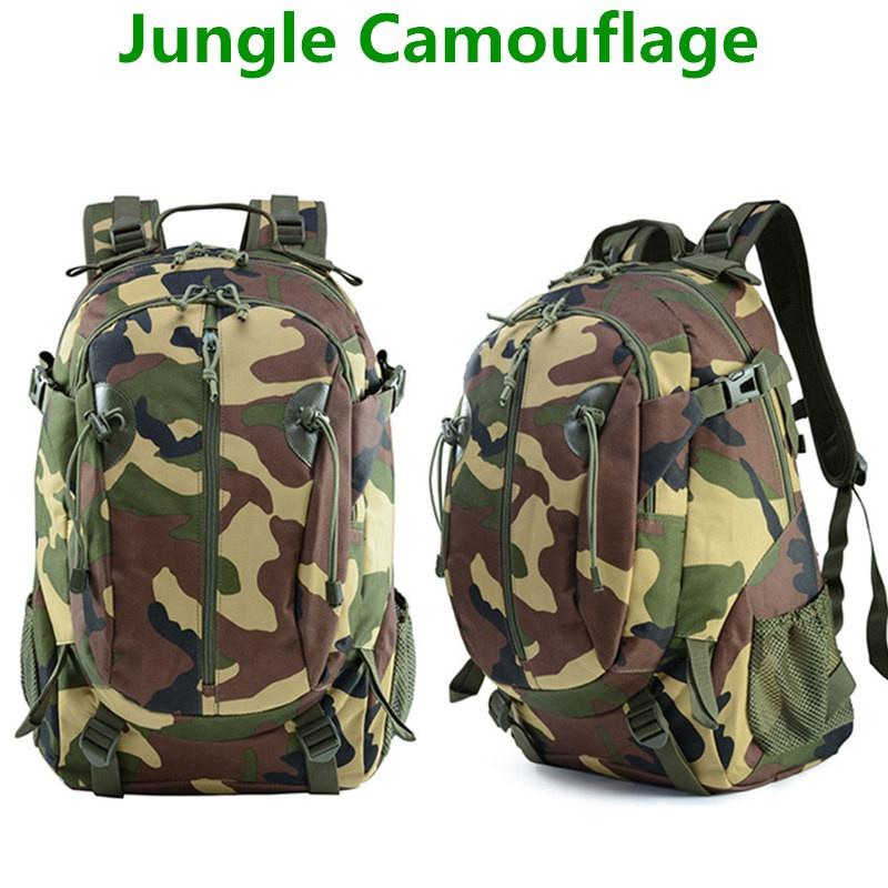 Rucsac 1000D Nailon Impermeabil Trekking Pescuit Vânătoare Geantă Rucsac Exterior Militar Rucsac de Asalt Geantă Molle Sport Tactic Camping Drumeții