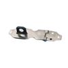 DILINGQU Stainless Steel Hasp Lock Set