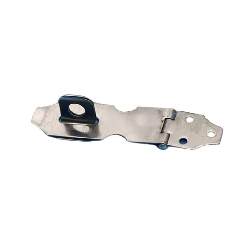 DILINGQU Stainless Steel Hasp Lock Set