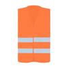 Korntex Unisex Adult Passau Safety Hi-Vis Vest
