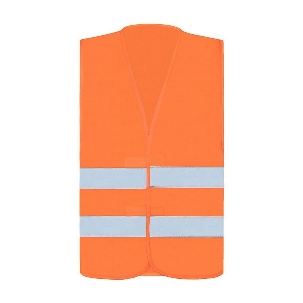 Korntex Unisex Adult Passau Safety Hi-Vis Vest