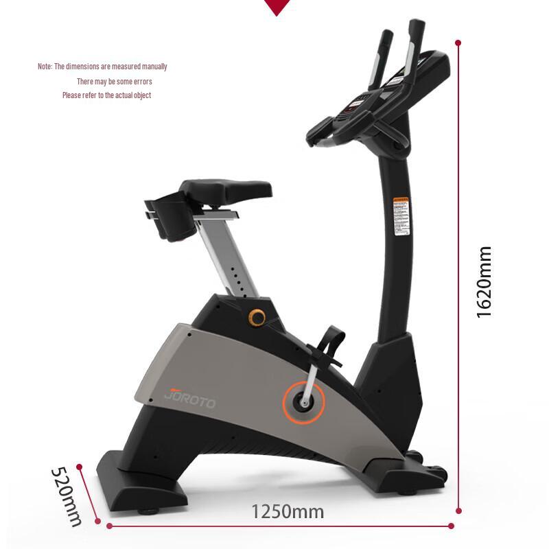 Jieruite MB65 Upright Exercise Bike