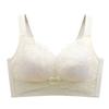 Thin Without Steel Ring Bra for Women Plus Size Sexy Adjustable Push Up Bra for Women Gathering Bra for Women