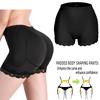 Plus Size Tummy Control and Buttock-Lifting Pants Postpartum High-Waisted Fake Buttocks Tummy Control Pants Buttock-Lifting Shaping and Slimming Pants