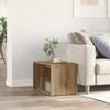 VidaXL Side Table Artisan Oak 59x36x38 Cm Engineered Wood, End Table, Sofa Side Table, Table of 856541