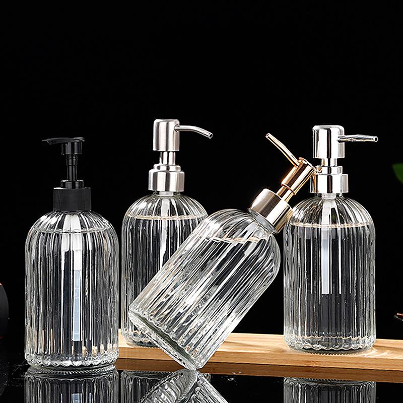 1Set Soap Pump Liquid Pump Head Lotion Dispenser Head Push Type Round Head 28 Thread Bath Bottle Press Nozzle,Abs Lotion Tube