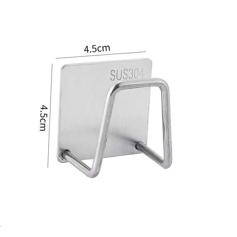 Rack Kitchen Sink Bathroom Accessories Hooks Shelf Cutlery Organizer Storage Drainer Dishes Drying Drain Home Organization