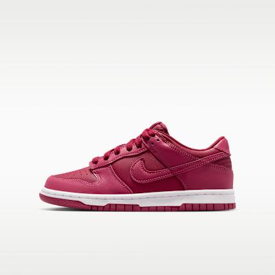 Nike Dunk Low Team Red Sweet Beet (GS) 36.5