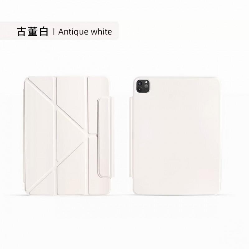 3-Fold Magnetic Case IPad Pro 11 10th Gen Tablet Cover With Stand