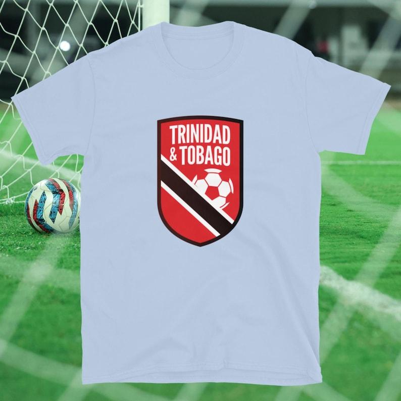 Trinidad & Tobago T-Shirt 4XL