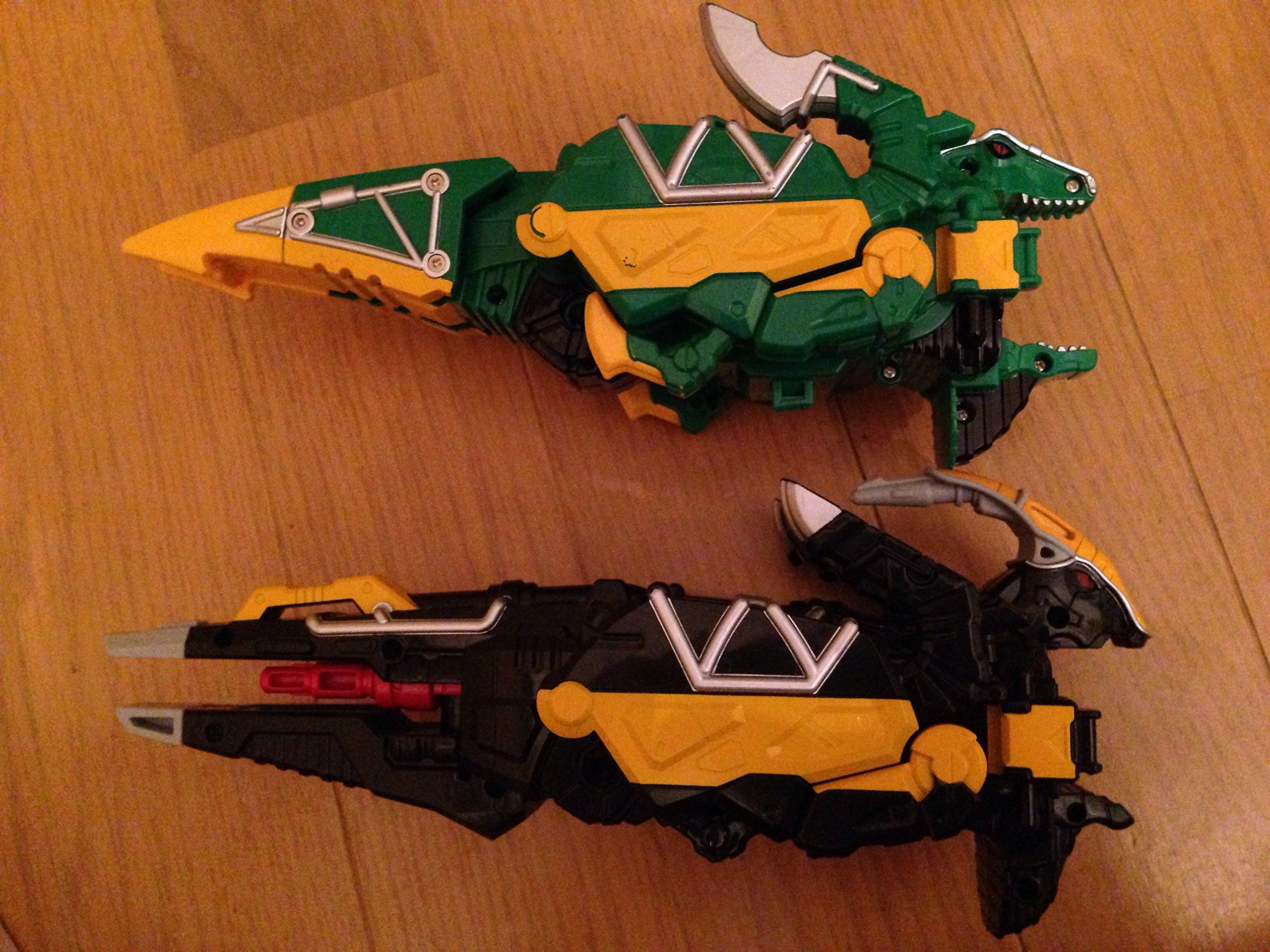 

Zyuden Sentai Kyoryuger Zyudenryu Серия 01 02 Набор Комбо Вестерн &