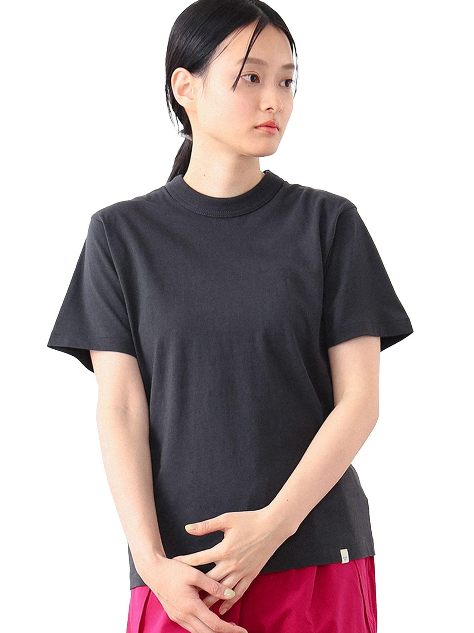 

Beams Boy S/S TEE Basic T-Shirt, Women s, CHARCOAL.G, 1 (Product Code: 13040204654)