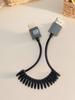 8K HDMI-Compatible 2.1 Cord 48Gbps Extension Converter Male To Male HDMI-Compatible To Mini/Micro HD Cable for Camera To Monitor