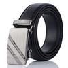 Belt 1pcs Men Imitation Leather Black Steel With