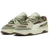 PUMA 180 Breathable Low top Skateboard Shoes Unisex Tan 389267-34