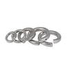 DIN127 Stainless Steel 304 Spring Washer | German Standard M5/M6/M10