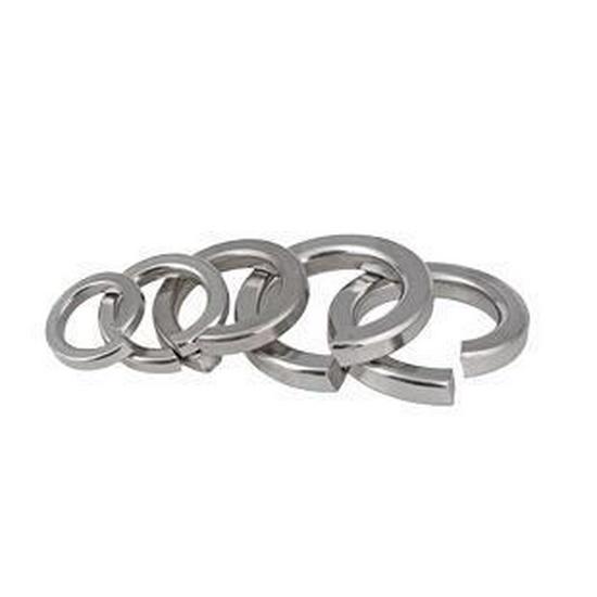 DIN127 Stainless Steel 304 Spring Washer | German Standard M5/M6/M10 Priority Shipping After Collection
