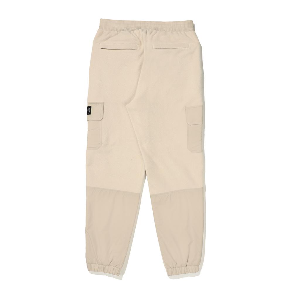 MALBON GOLF Polar Fleece Jogger Pants Ivory (Man)