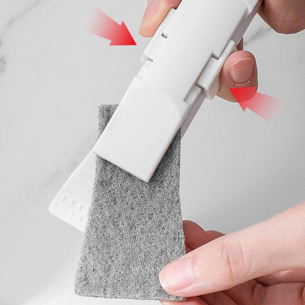 Thickened Cleaning Shovel Multifunctional Dead Corner Cleaning Brush Household Cleaning Tool