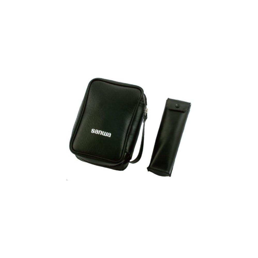 Sanwa Electric Portable Case C-M53 Compact Design Lightweight Durable Storage Solution